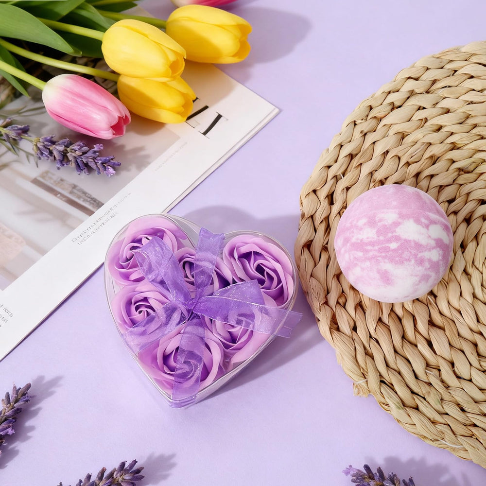 Joyvella brazalete delicado con bolsa cosmética, regalo perfecto para sorprender.