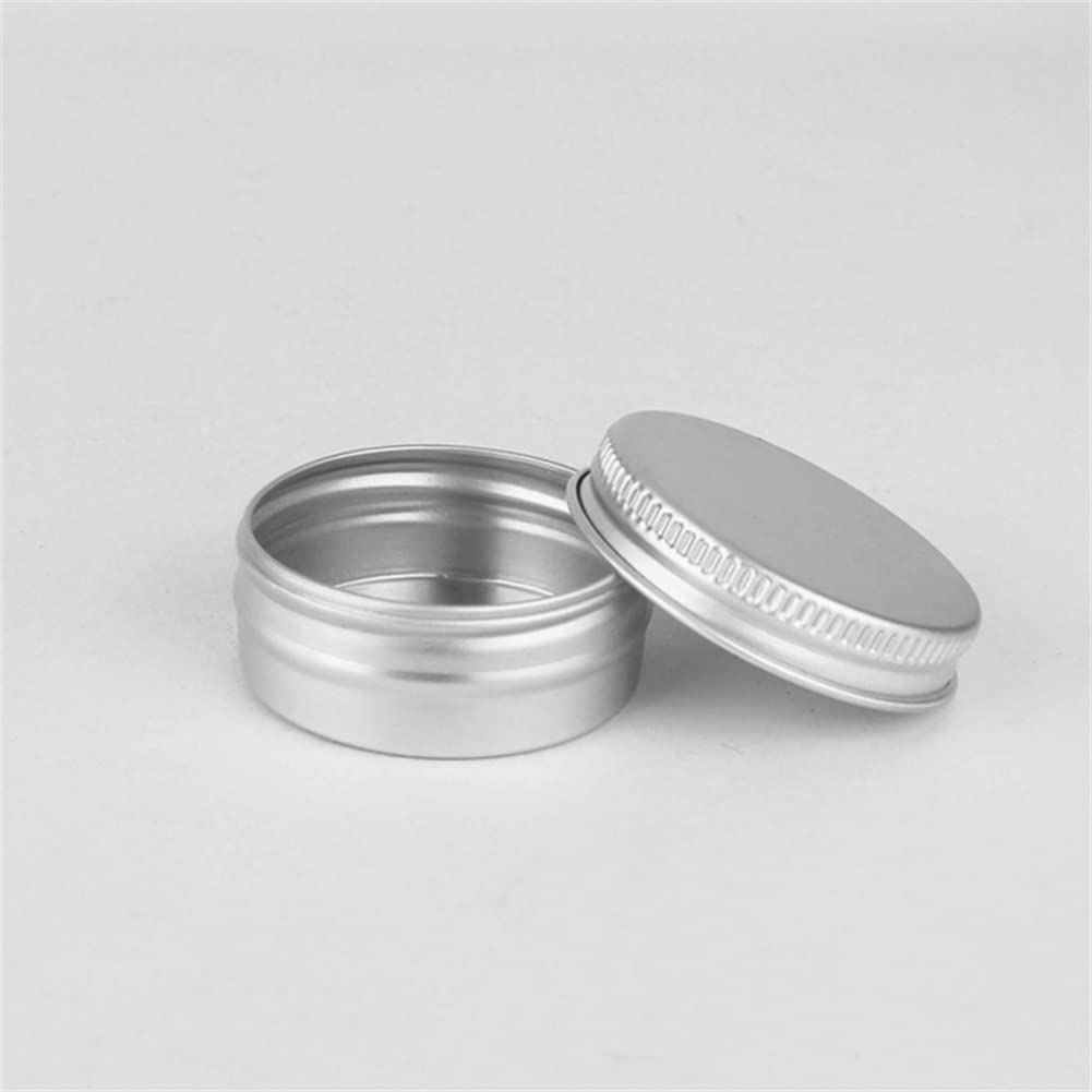 Joywee empty cosmetic tin pack in bulk for DIY samples and gift sets