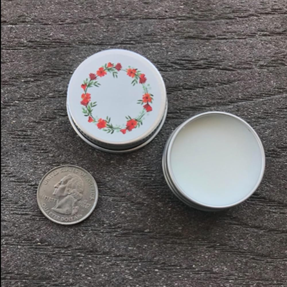 Joywee reusable metal tin packaging close-up highlighting durability
