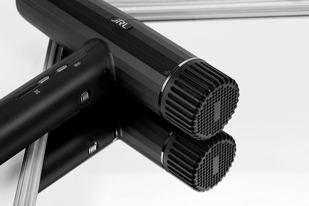 JRL Forte Pro Dryer features a washable filter to protect the motor.