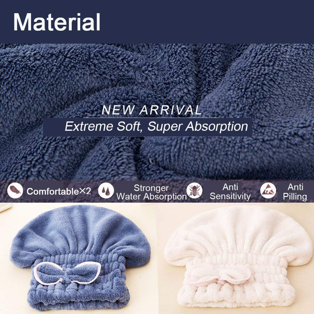 Jseng machine-washable hair cap for easy care