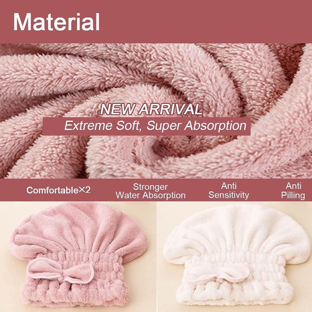 Jseng machine-washable microfiber cap simplifies care after use.