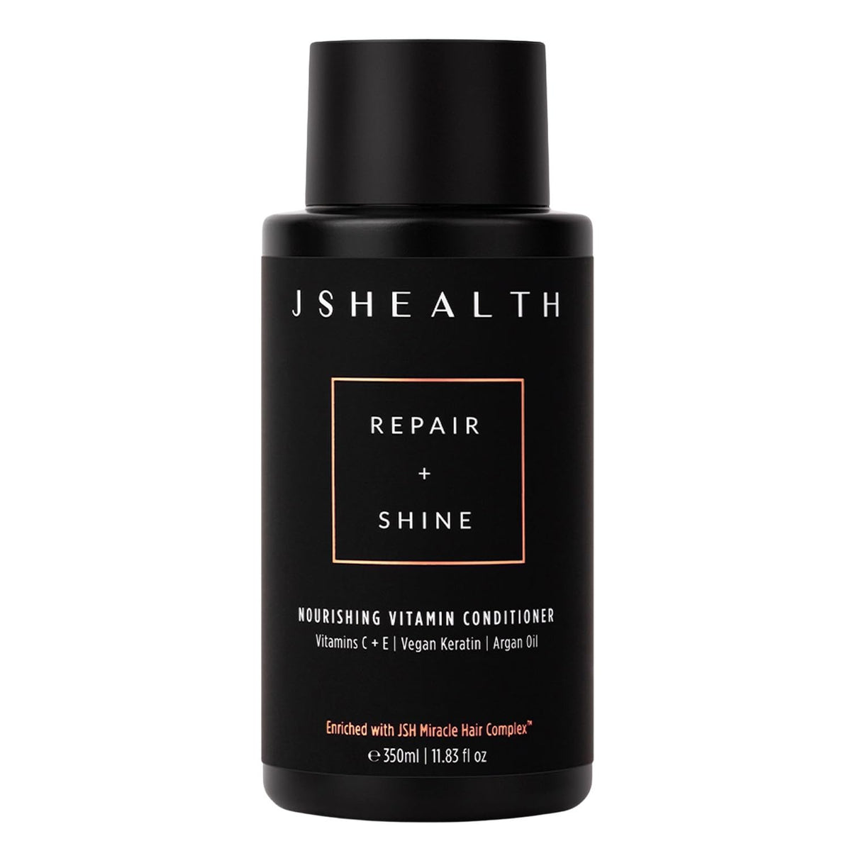 JSHealth Nourishing Conditioner bottle pour for detangling moisture