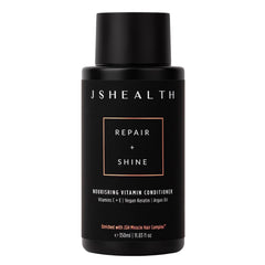 JSHealth Nourishing Conditioner bottle pour for detangling moisture