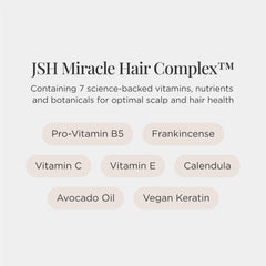 JSHealth Nourishing Conditioner silky lather for smooth hair