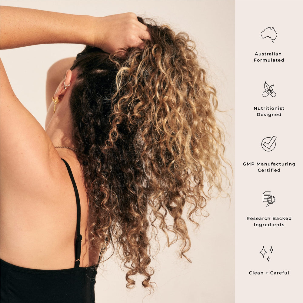 JSHealth Nourishing Conditioner with Vitamins C and E benefits