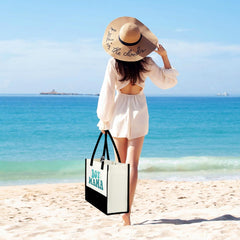 JSTUMB Travel Makeup Bag keeps cosmetics organized on the go