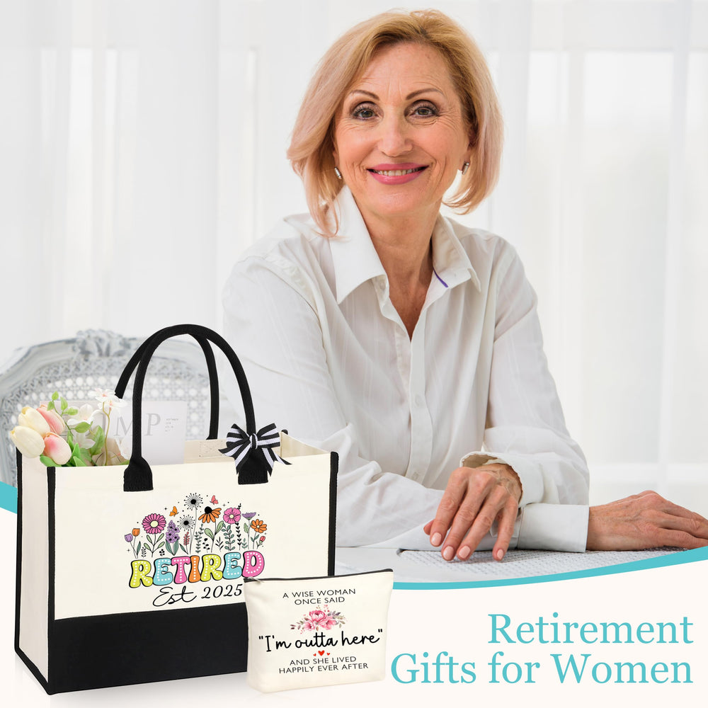 JTENGTOP outta here makeup bag shown for organized gifting and daily routines