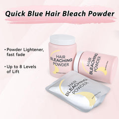 JUANCHI ultra-fine powder texture for smooth, clump-free mixing.
