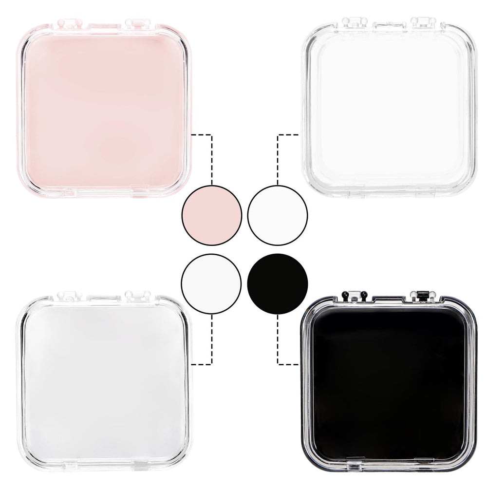 Jucoan nails tape pack with 120 adhesive tapes for quick setups
