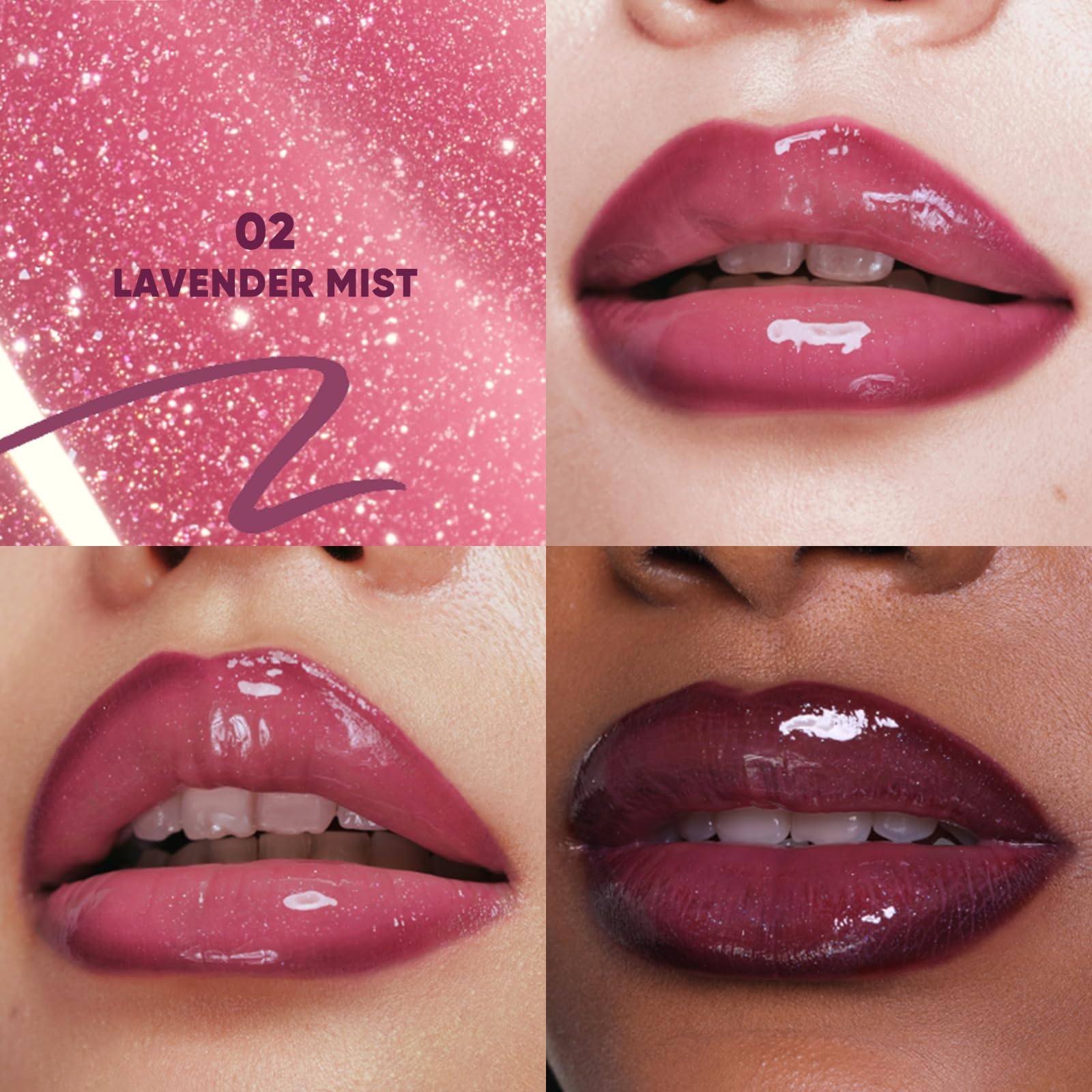 JUDYDOLL Long-Lasting Lip Color offers smudge-proof wear through meals.