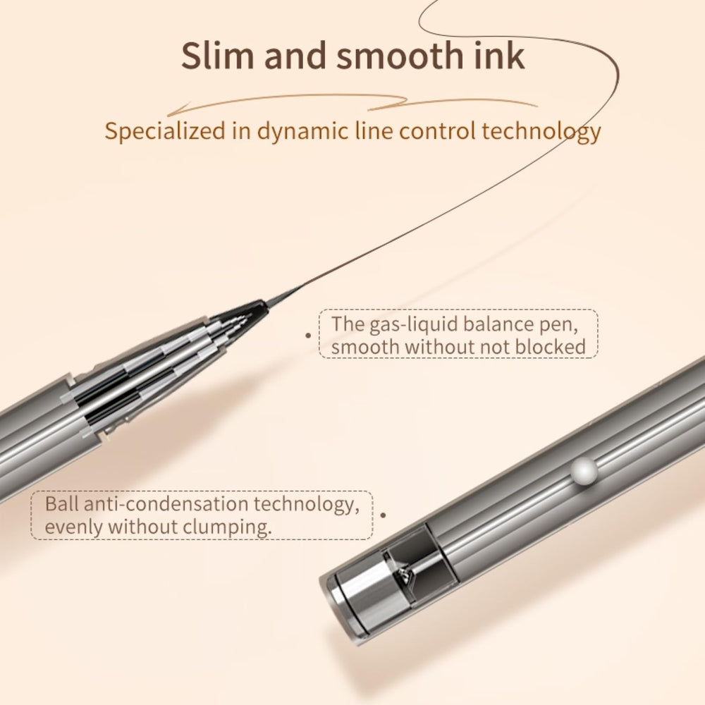 JUDYDOLL waterproof eyeliner stays put through humidity and sweat.