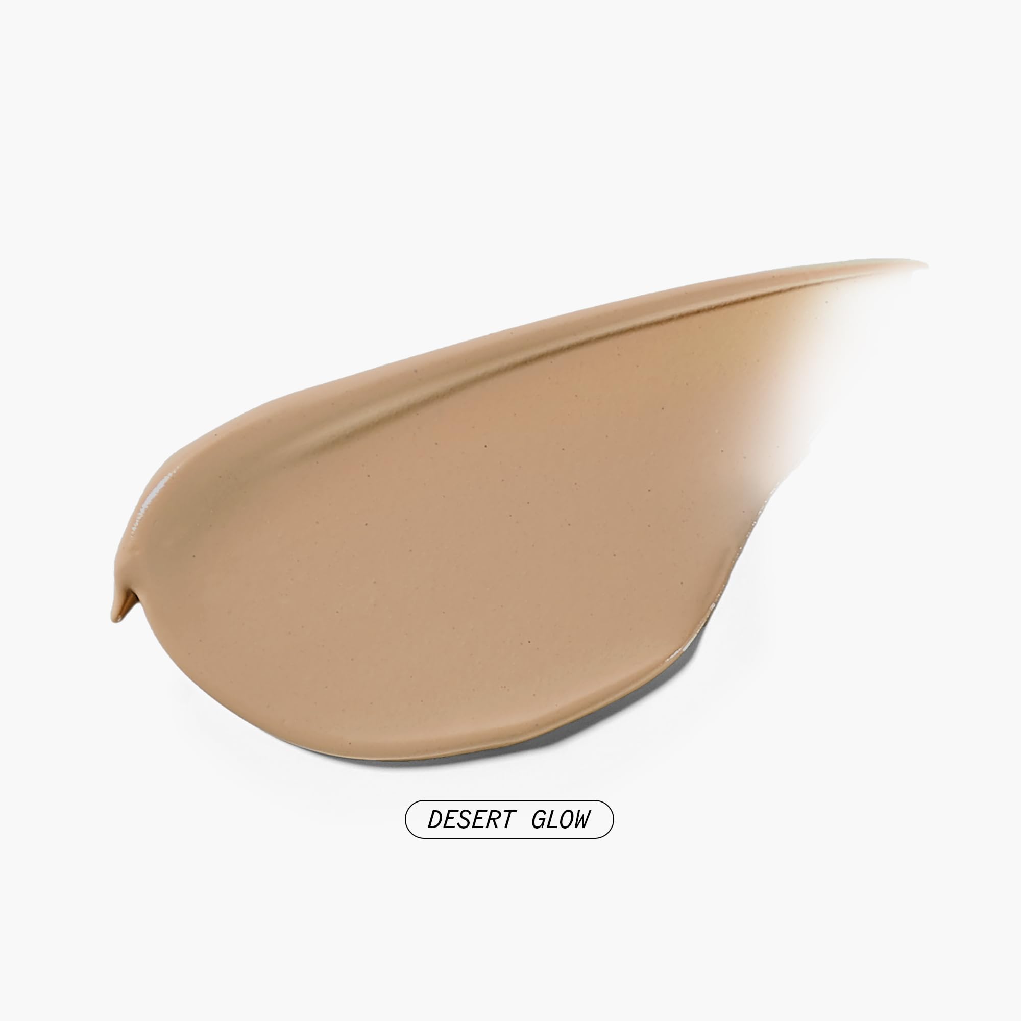 Juice Beauty Stem Cellular CC Cream Desert Glow close-up texture highlights creamy blend and even tone