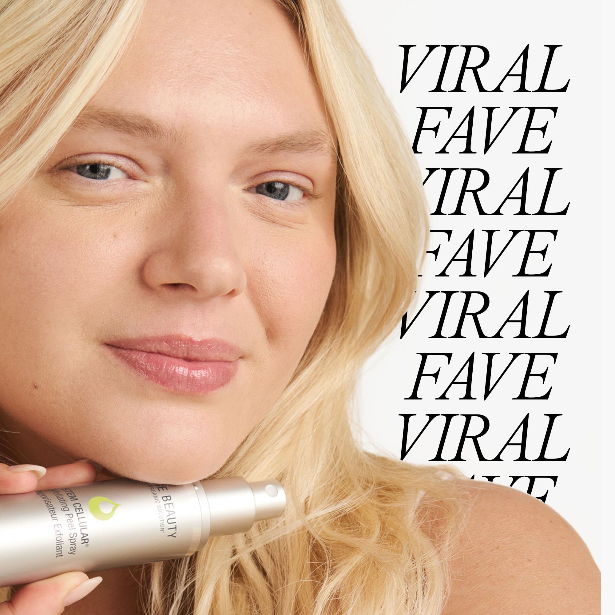 Juice Beauty Stem Cellular Exfoliating Peel Spray vegan and cruelty-free formula aligned with ethical skincare.