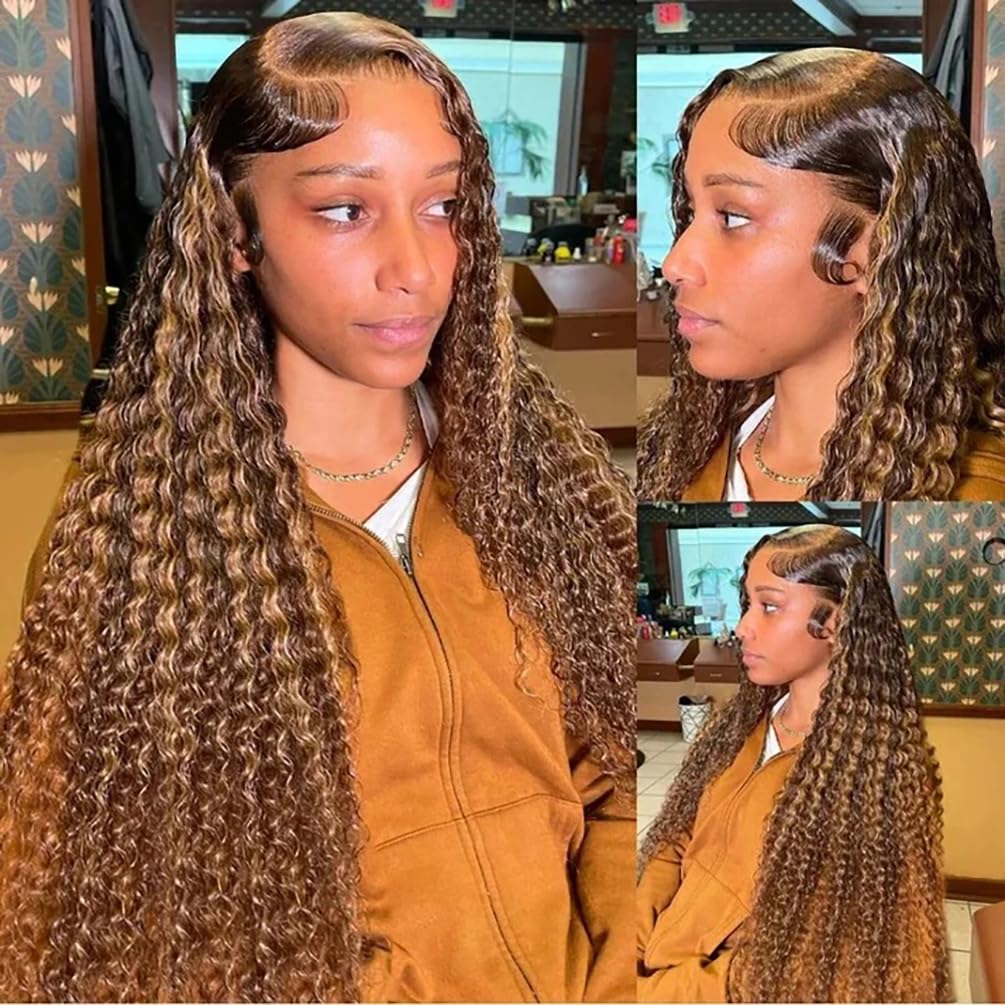 Jukabe wedding-ready deep-wave wig styled for formal occasions.