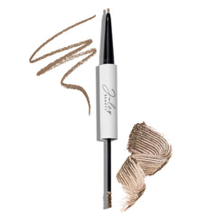 Julep Brow 101 dual-ended pencil and brush for natural, defined brows all day