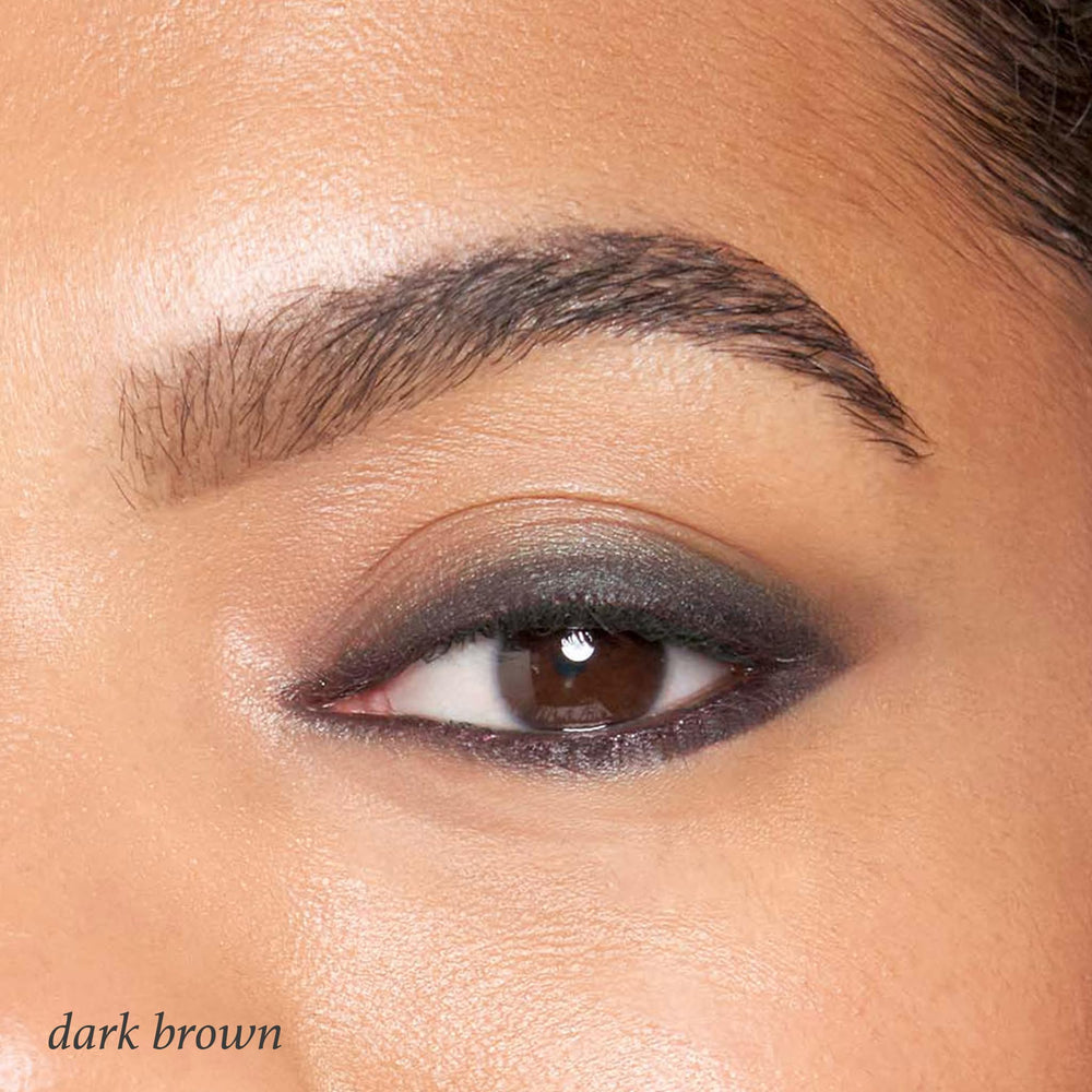 Julep Brow 101 precision-tip close-up enables hair-like brow strokes.