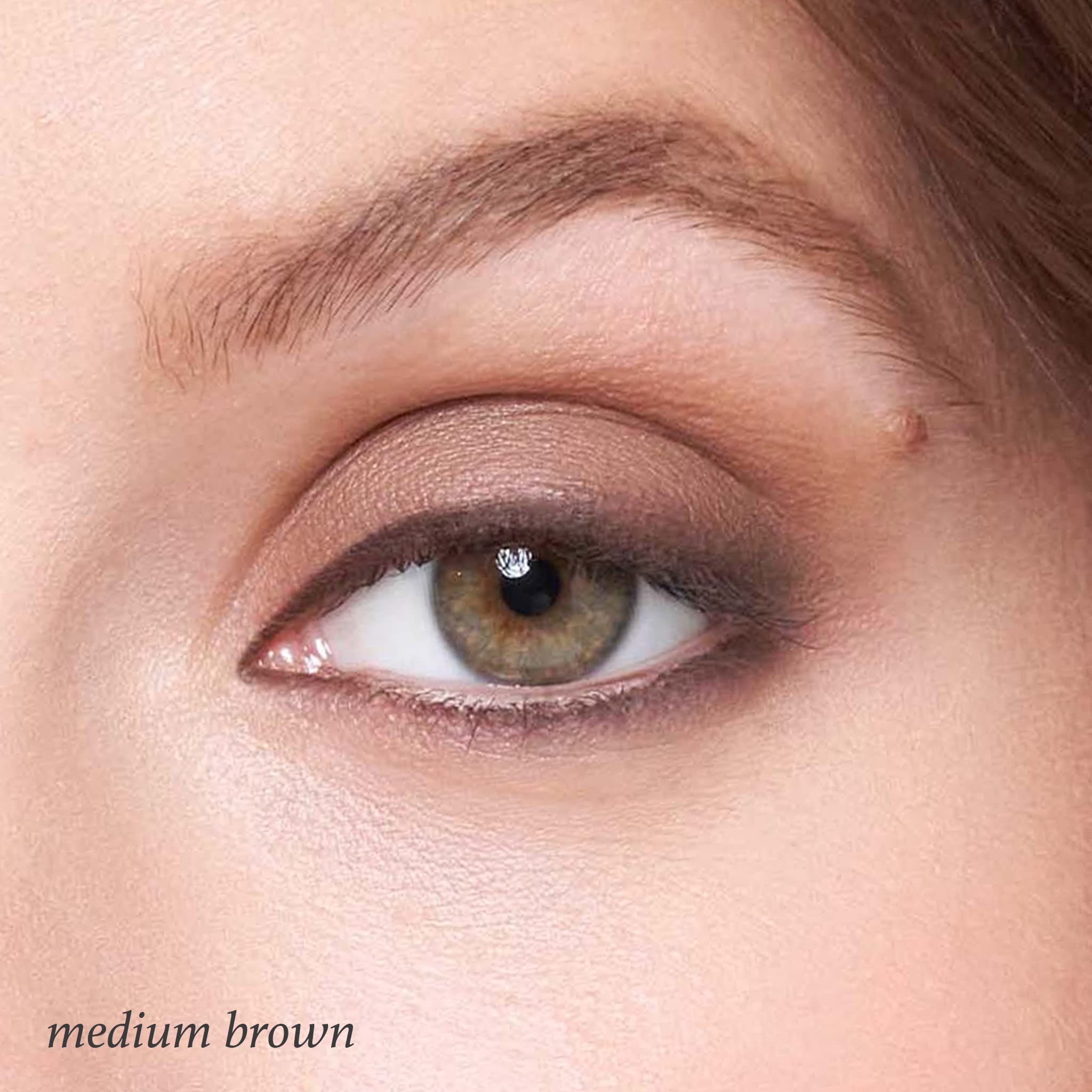 Julep Brow 101 precision tip for hair-like strokes that fill sparse areas.