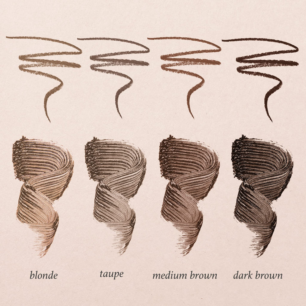 Julep Brow 101 travel-friendly brow grooming kit you can rely on.