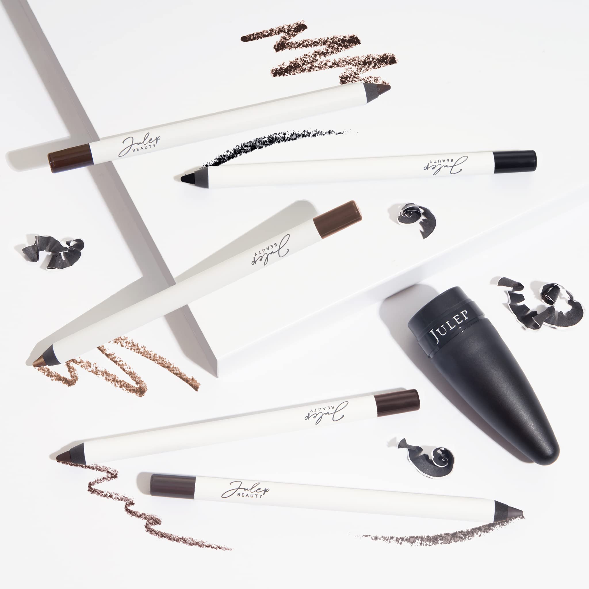 Julep cleaning pick and blades for blade maintenance