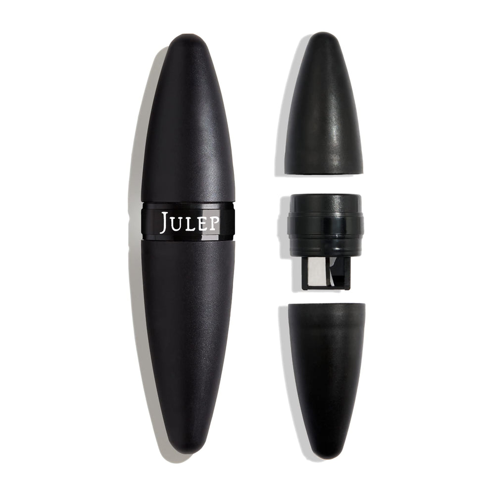 Julep Cosmetic Pencil Sharpener compact travel view for on-the-go touchups