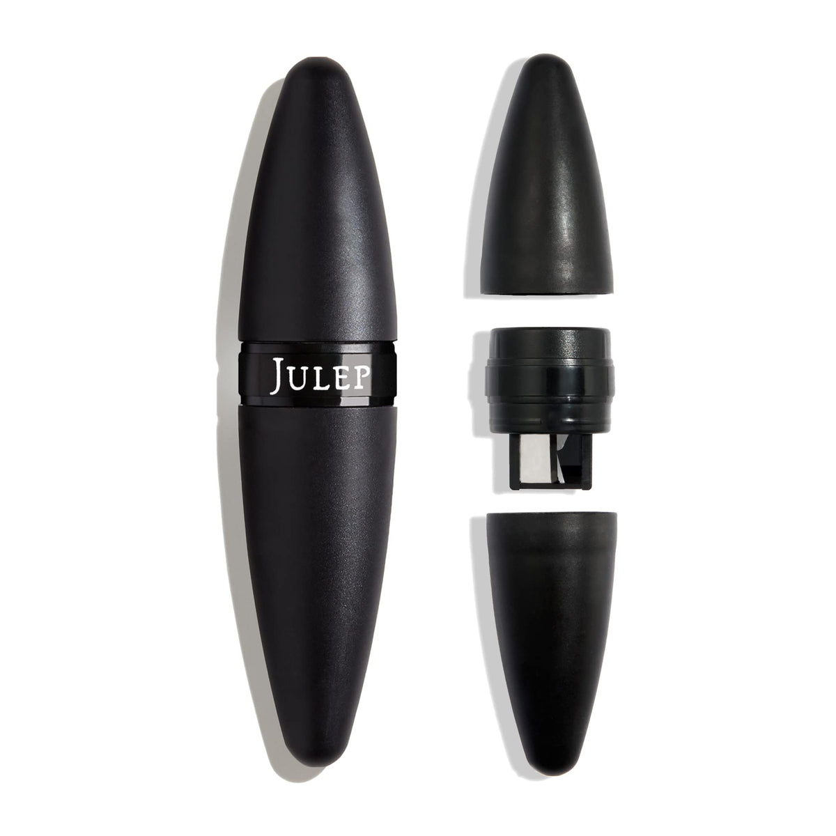 Julep Cosmetic Pencil Sharpener compact travel view for on-the-go touchups