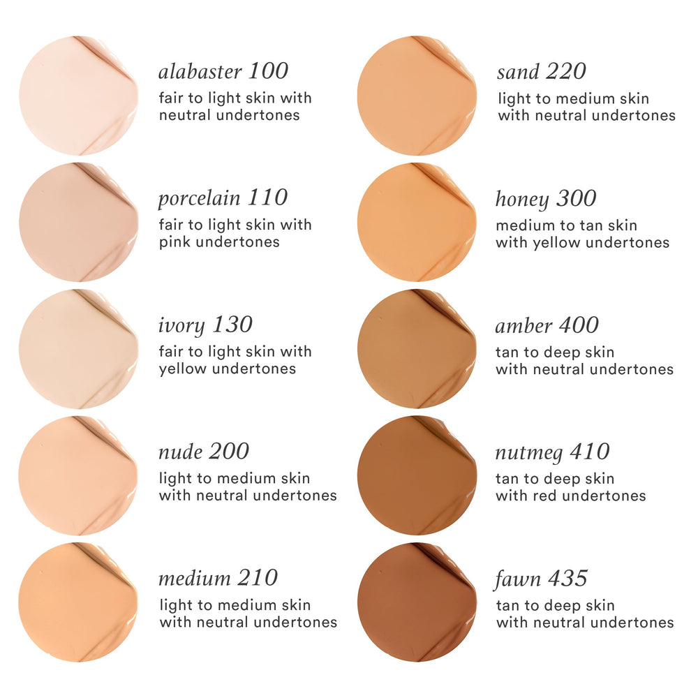 Julep Cushion Complexion Concealer & Corrector Stick compact case open for daily routine.