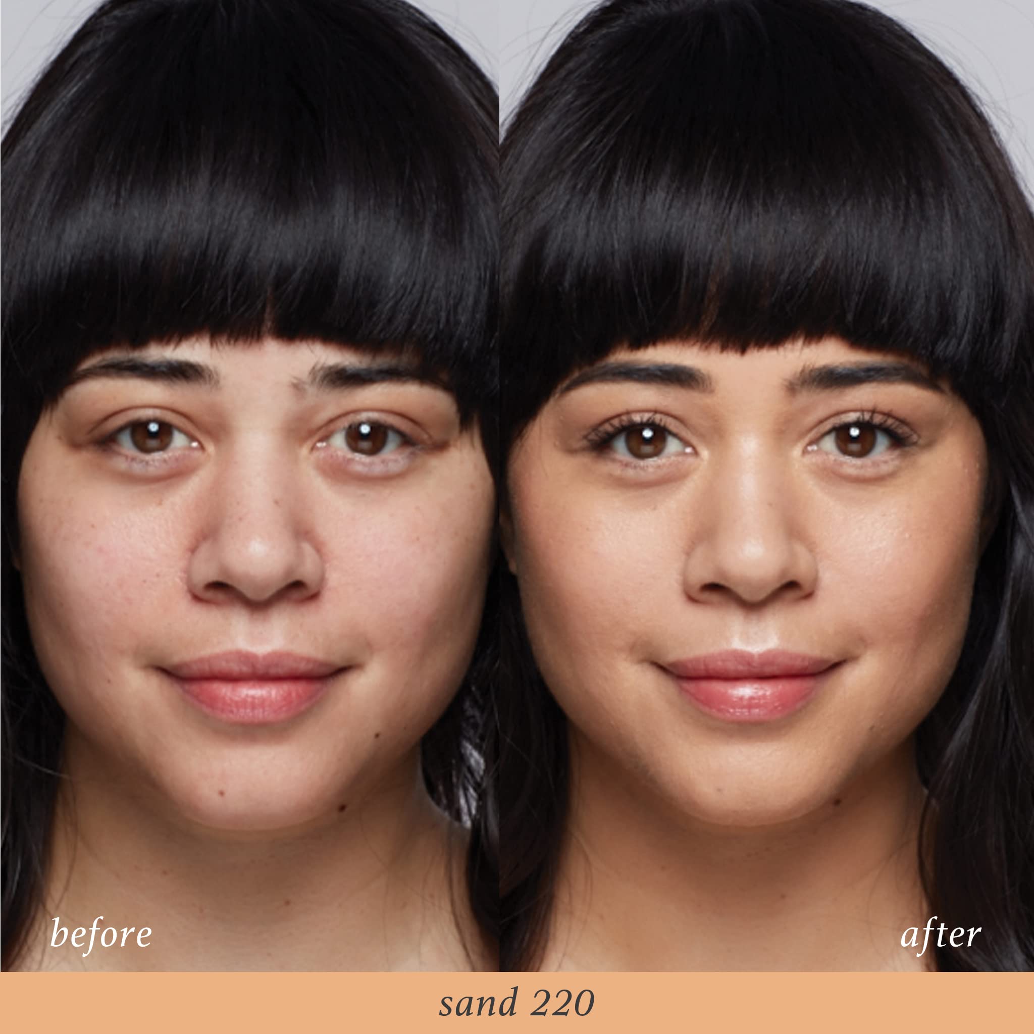 Julep cushion-tip applicator close-up for precise on-the-go application