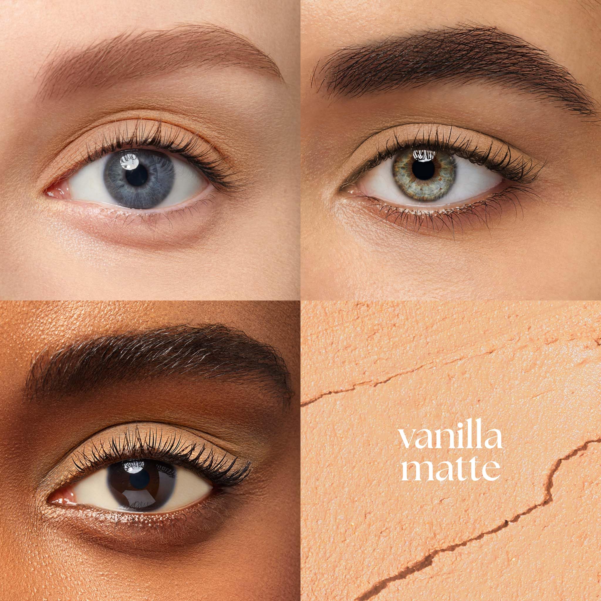 Julep Eyeshadow 101 built-in smudger demonstrates easy blending and quick color diffusion.