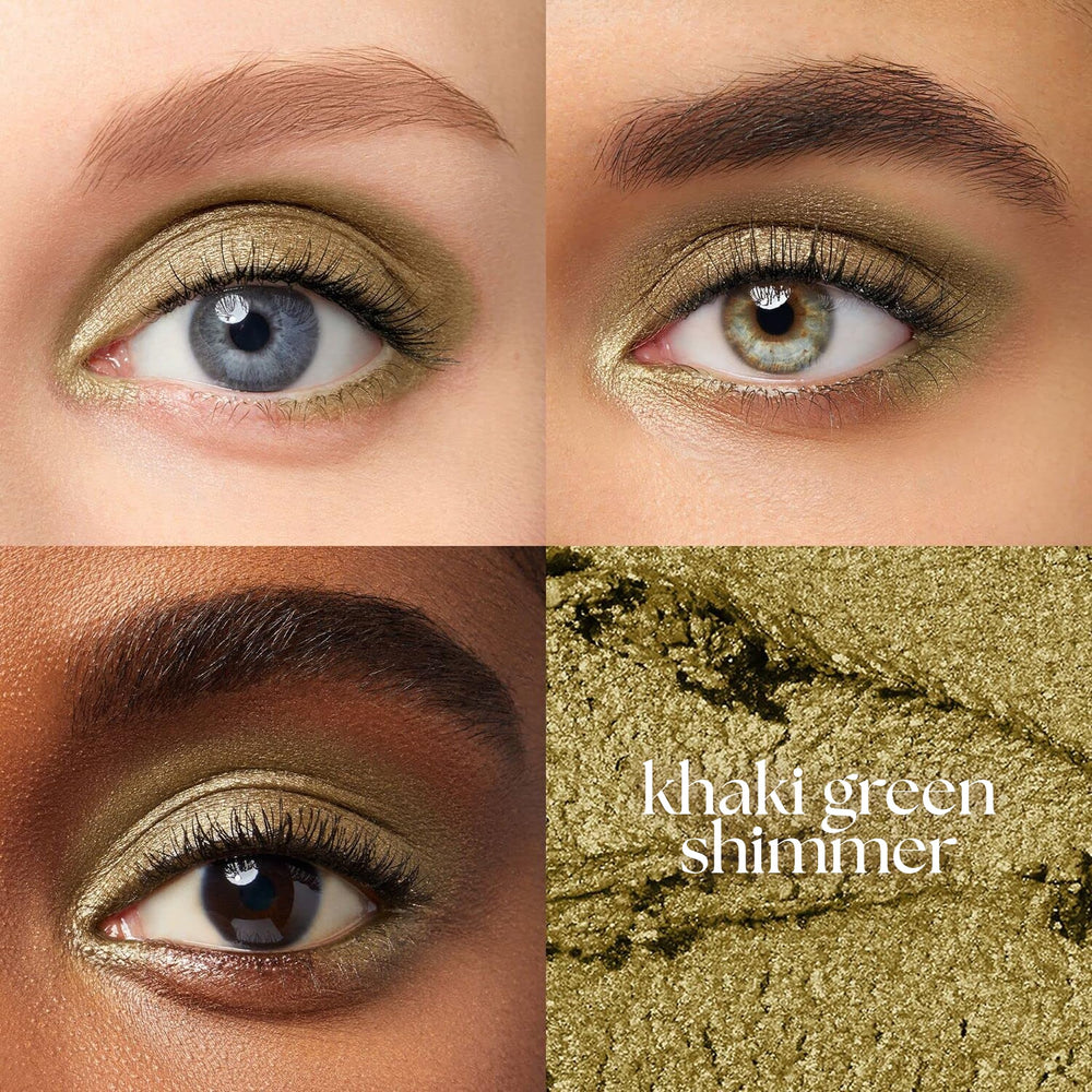 Built-in smudger on Julep Eyeshadow 101 enables quick, blendable edges for on-the-go looks.