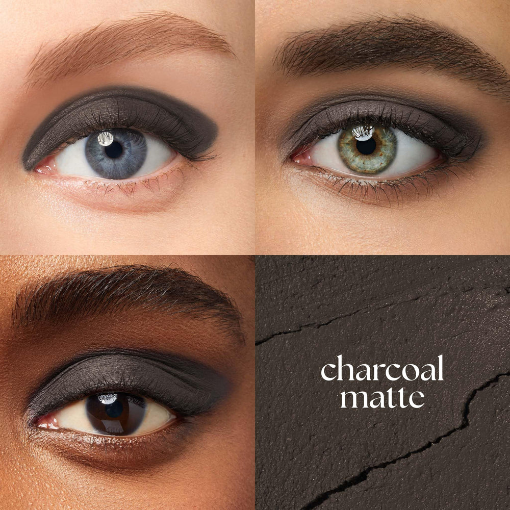 Julep Eyeshadow 101 built-in smudger enables seamless blending without tools