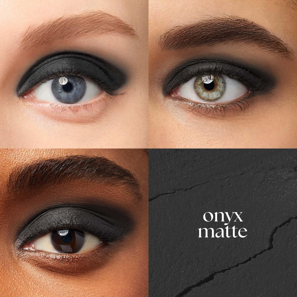 Built-in smudger on Julep Eyeshadow 101 enables easy blending without brushes.