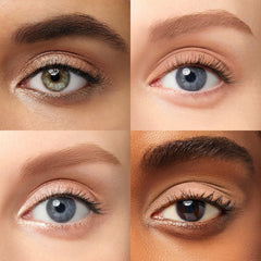 Julep Eyeshadow 101 Champagne Shimmer Stick—a golden-beige shimmer for subtle glow and dimension.