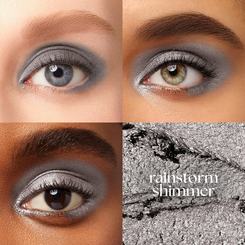 Julep Eyeshadow 101 crease-proof finish locks color without transfer during busy days.