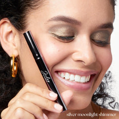 Julep Eyeshadow 101 creme-to-powder formula dries waterproof and crease-resistant