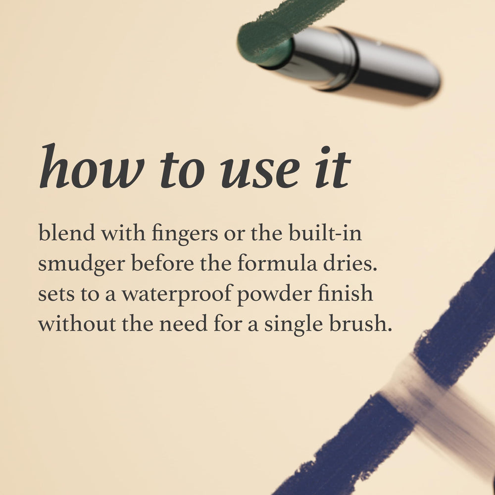 Julep Eyeshadow 101 duo packaging showcases sleek, portable design.