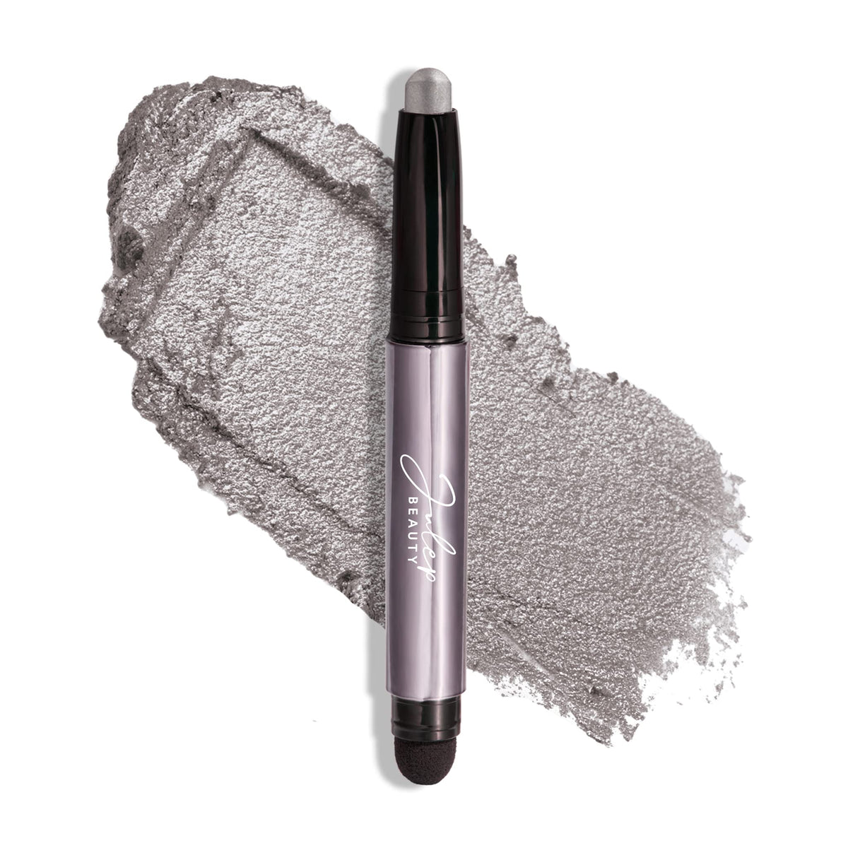 Julep Eyeshadow 101 Rainstorm Shimmer cream-stick delivers radiant waterproof shimmer for all-day wear.