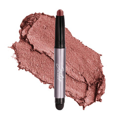 Julep Eyeshadow 101 Red Wine Shimmer cap close-up for precise application