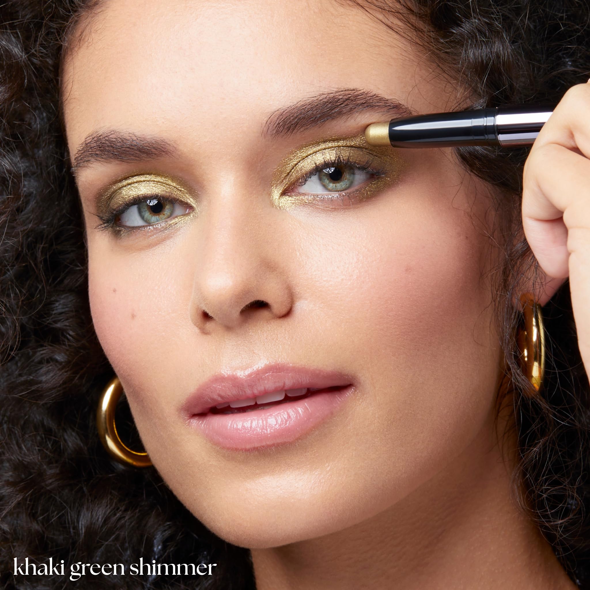 Julep Eyeshadow 101 waterproof finish holds crease-proof color from day to night.
