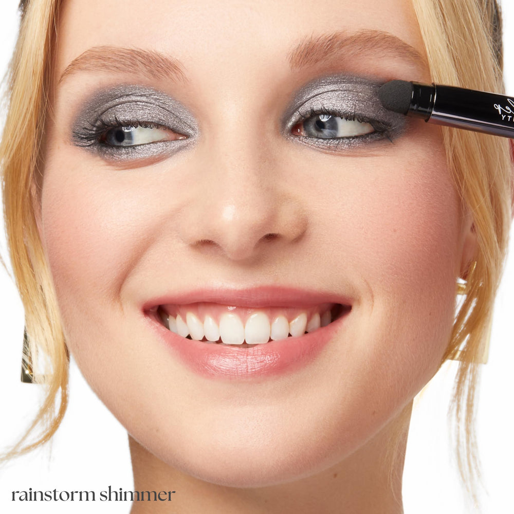 Julep Eyeshadow 101 Waterproof formula stands up to humidity and workouts with shimmer.