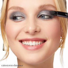 Julep Eyeshadow 101 Waterproof formula stands up to humidity and workouts with shimmer.