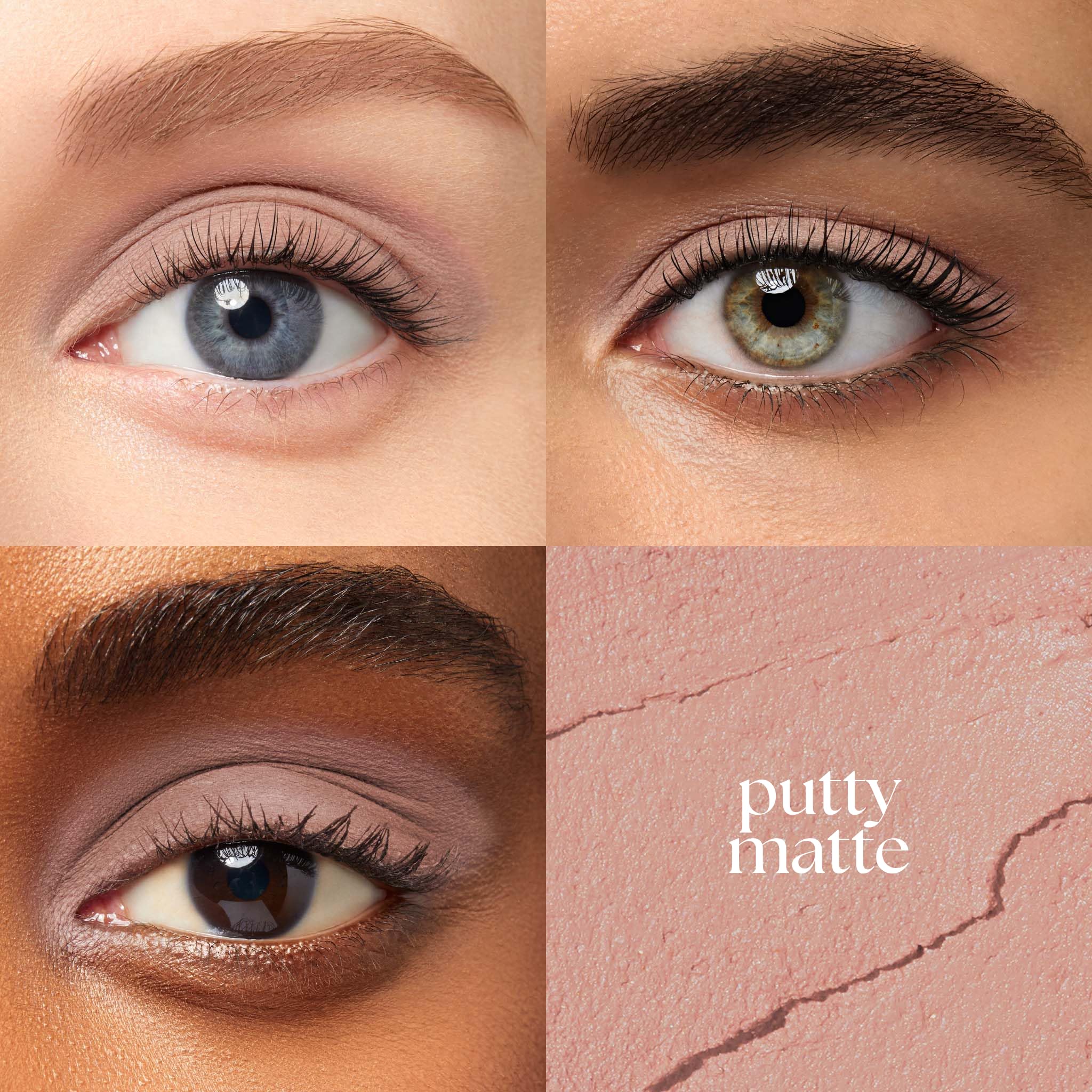 Julep Eyeshadow 101 built-in smudger tip for quick, precise definition.