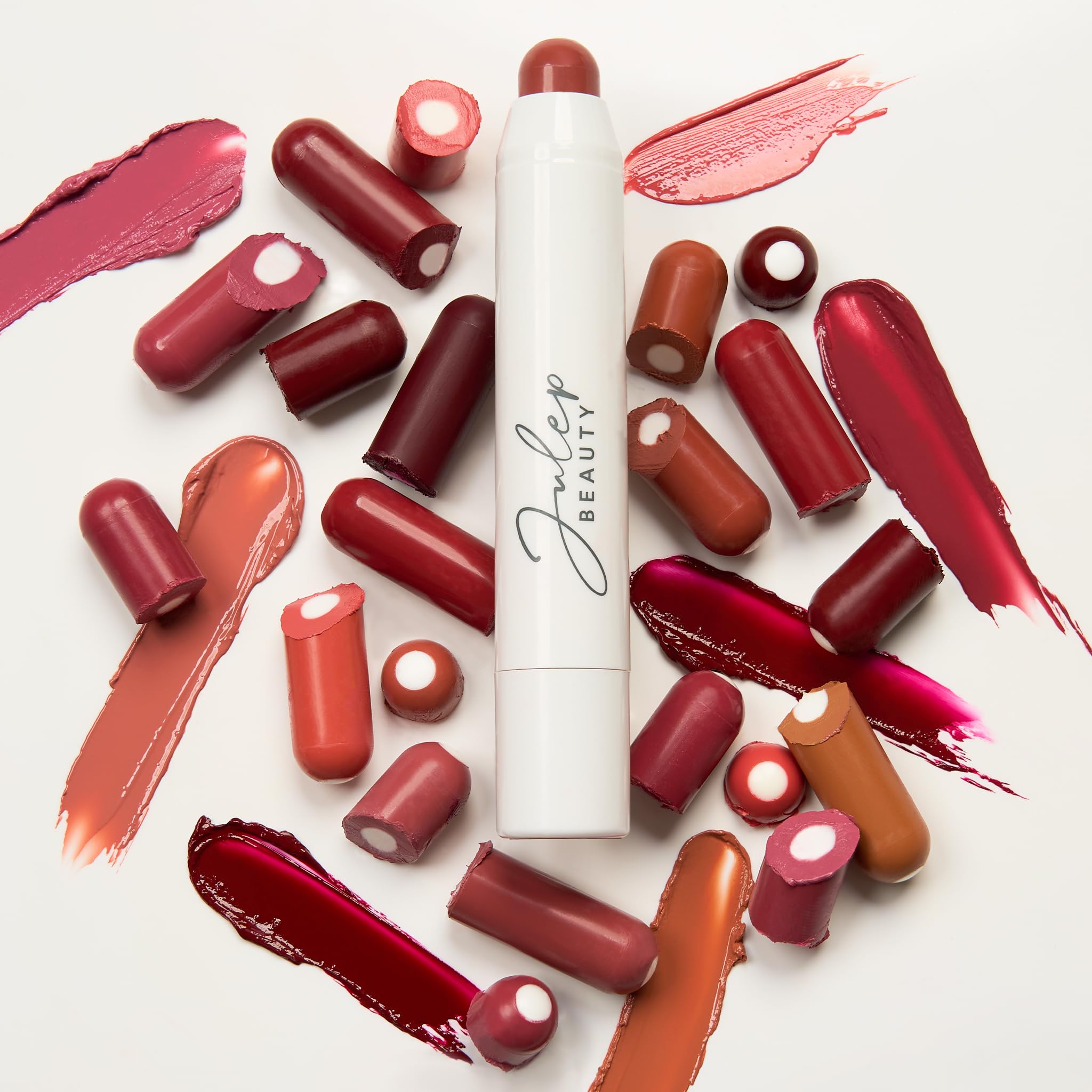 Julep It's Balm Tint vegan cruelty-free badge signals ethical choice.
