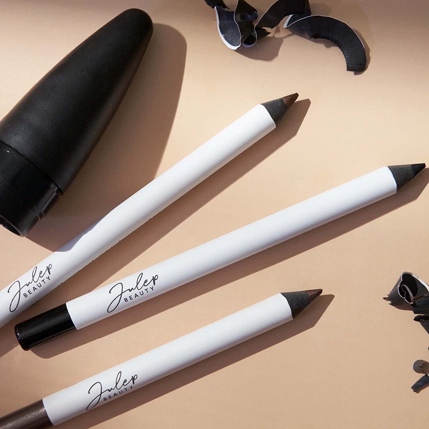 Julep Regal Teal day-to-night look illustrates versatility.