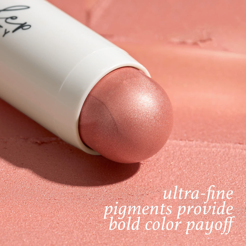 Julep Skip The Brush compact with swatch illustrates no brush-needed application