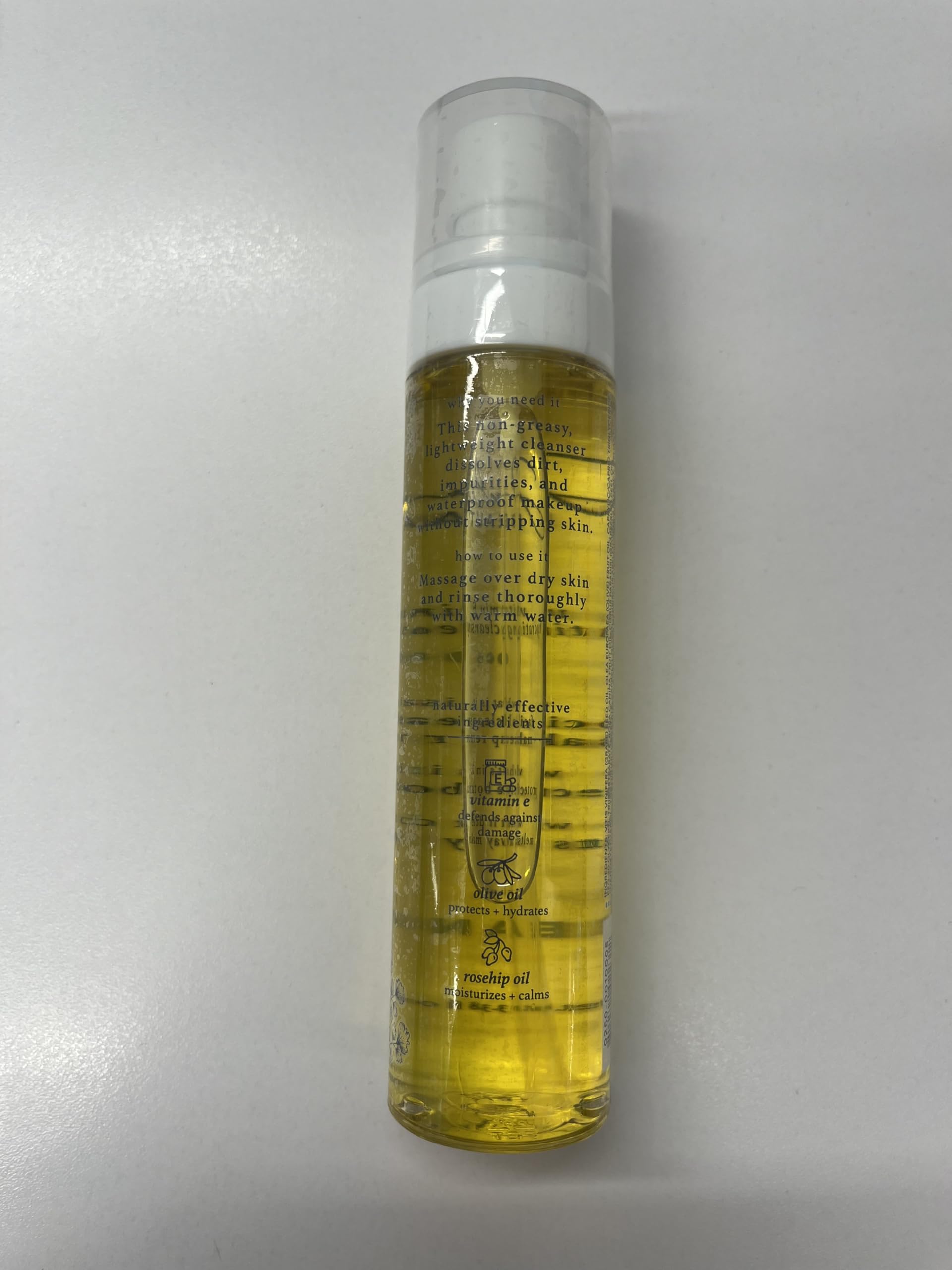 Julep after-cleanse glow option showing refreshed complexion.