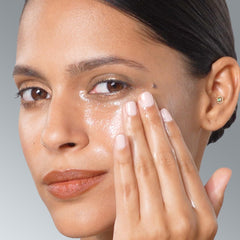 Julep Vitamin E Hydrating Cleansing Oil rosehip close-up highlights nourishing ingredients.