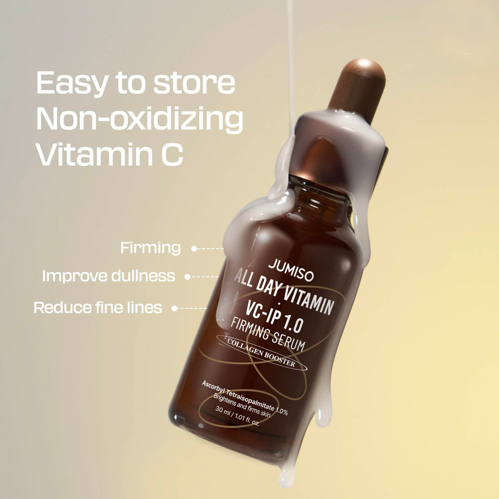 JUMISO All Day VC-IP 1.0 clinically tested label indicator