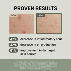 JUMISO Snail Mucin 88 Peptide Cream texture swatch shows fast absorption for daytime routine