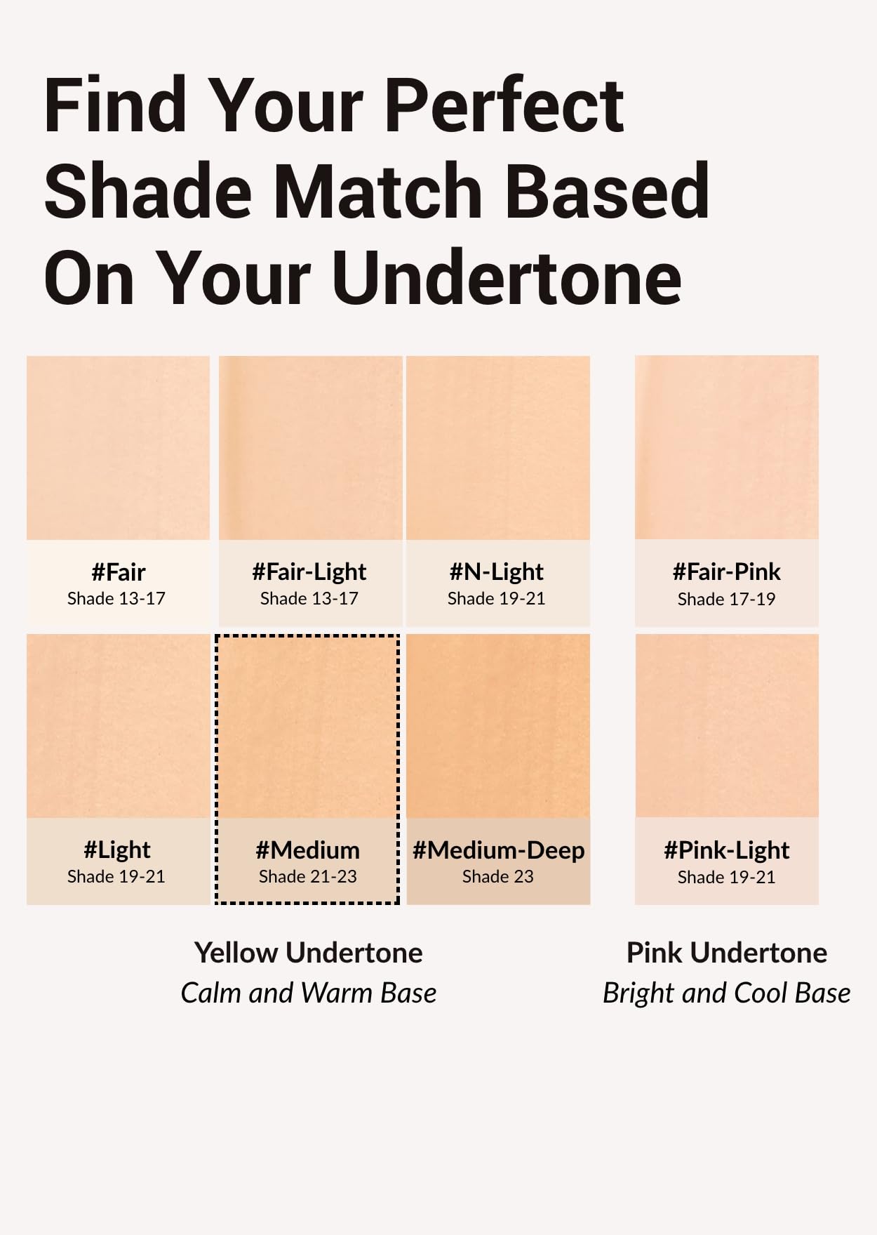 Jung Saem Mool skin-nuder-cushion texture closeup reveals skin-like coverage.